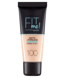 Fit Me Fondotinta Matte