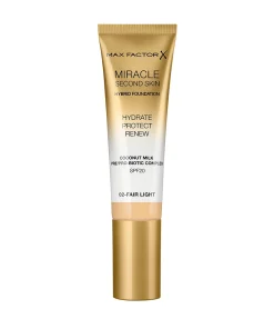 Mf Miracle Second Skin 022