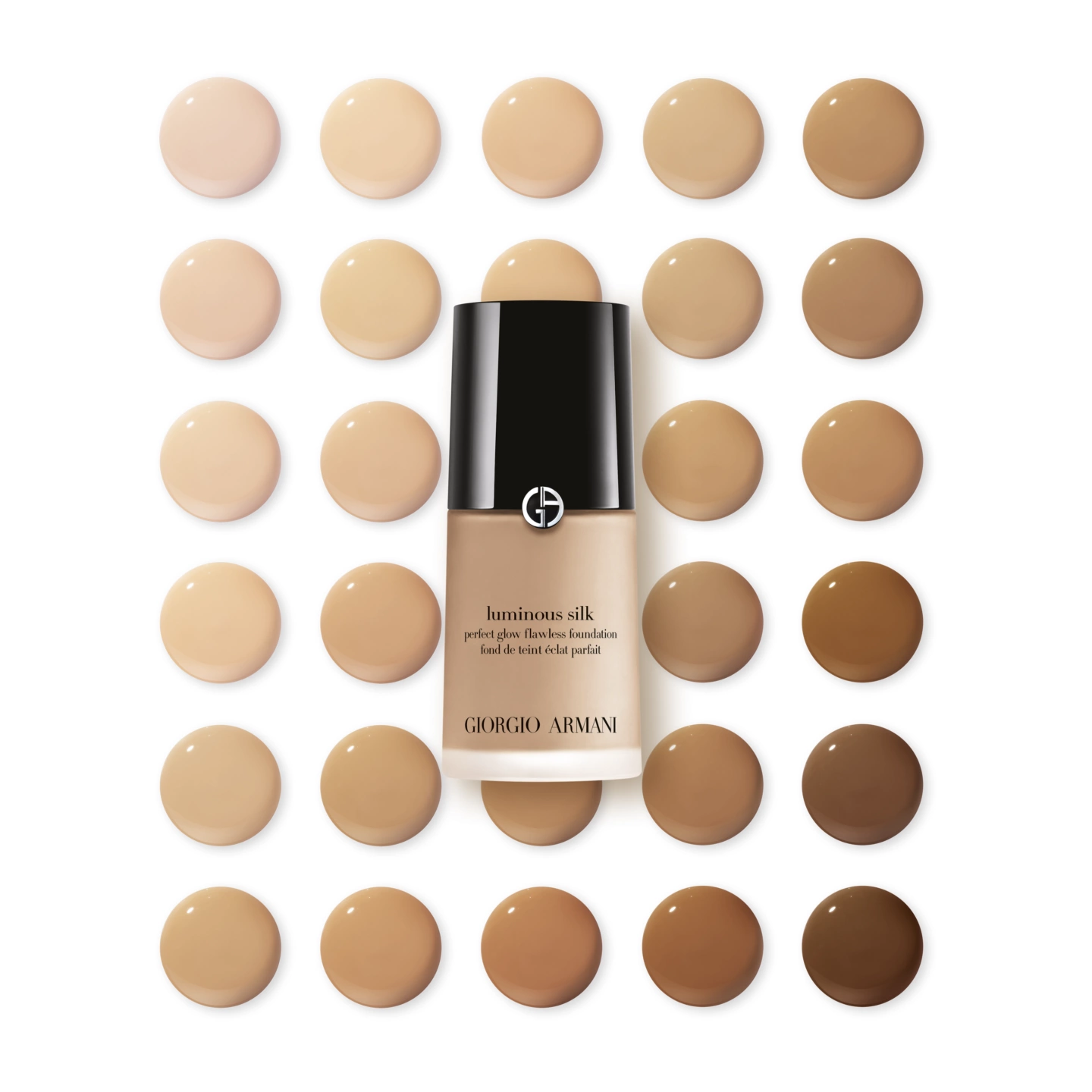 Luminous Silk Foundation Fondotinta Liquido - immagine 2