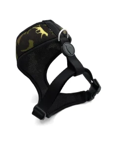 MORSO CANE PETTORINA AIR MESH FULL METAL DOG LARGE