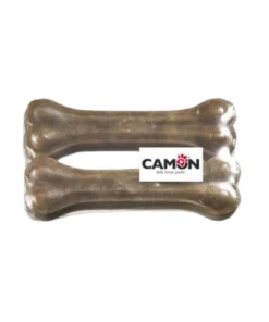 CAMON SNACK CANE OSSO PELLE BOVINA 15CM 110/120G 2PZ